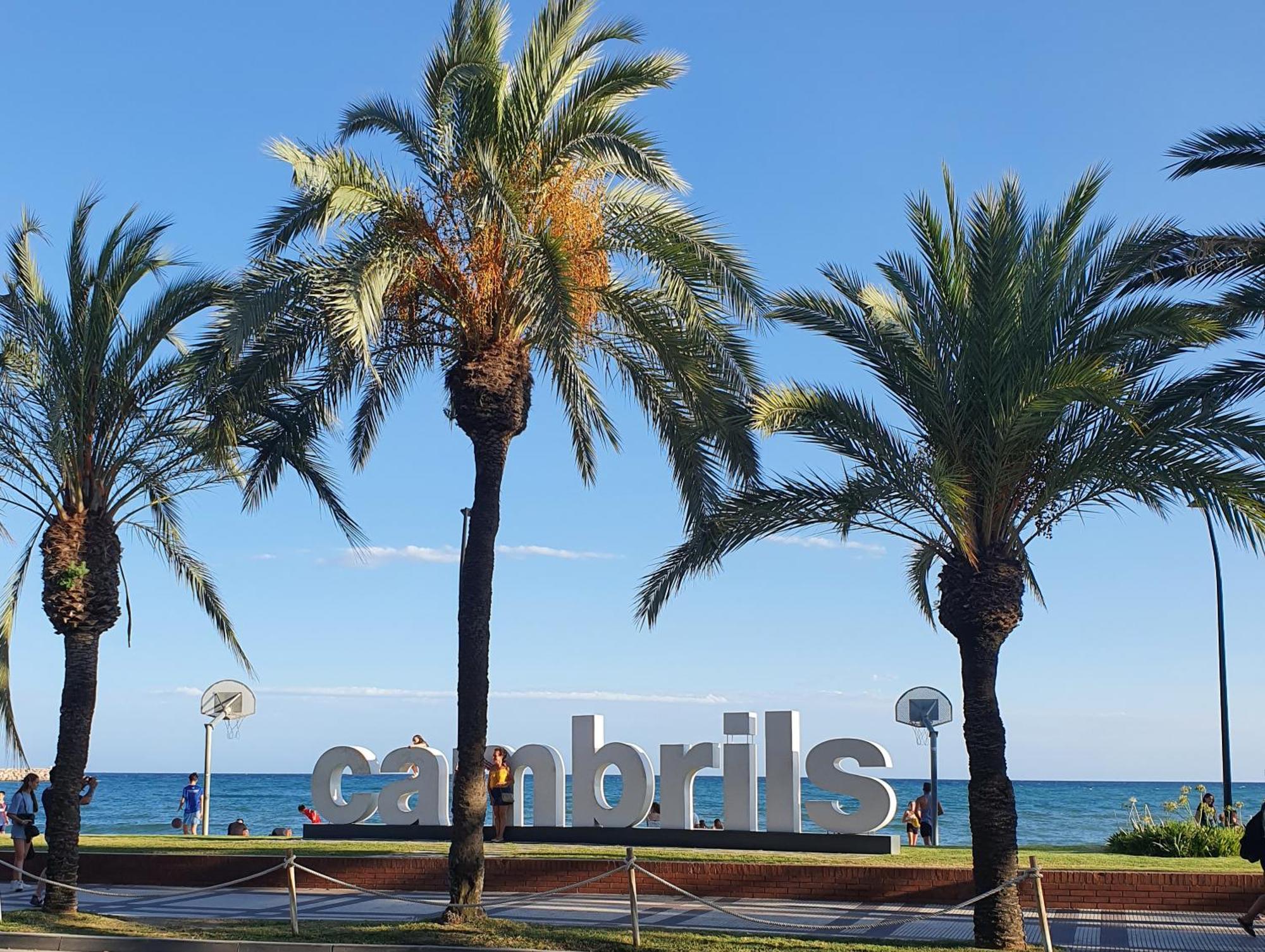Villas Mar Cambrils Port Aventura Extérieur photo
